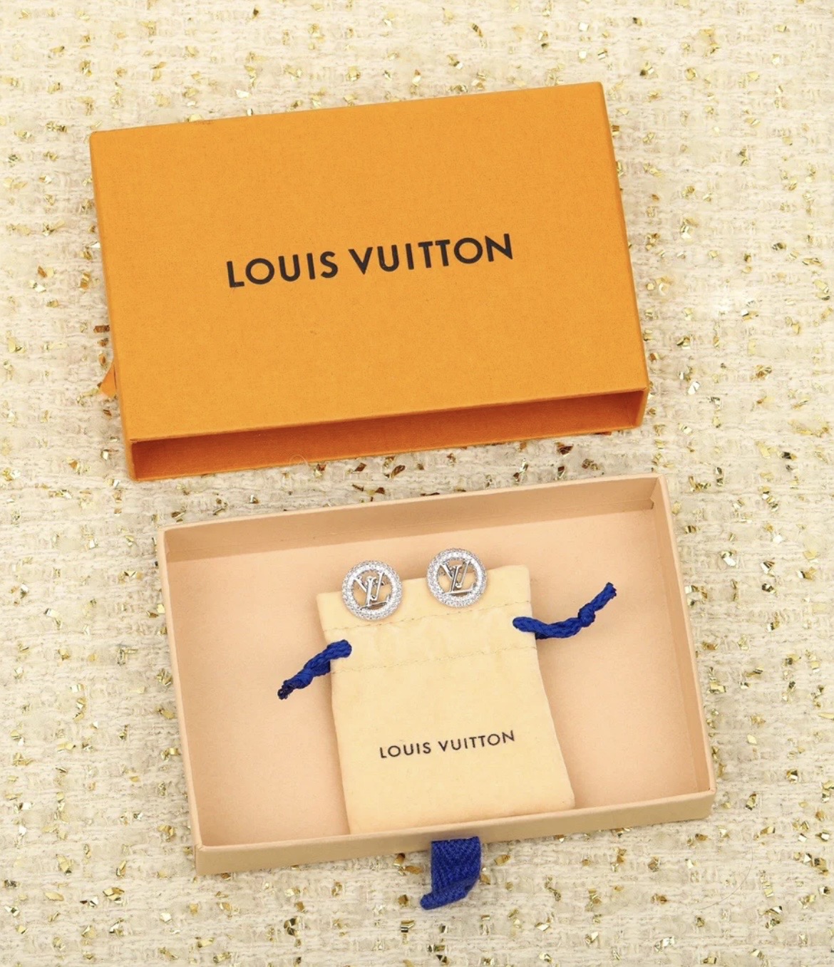 【ルイヴィトン】ピアス 0824-3-28