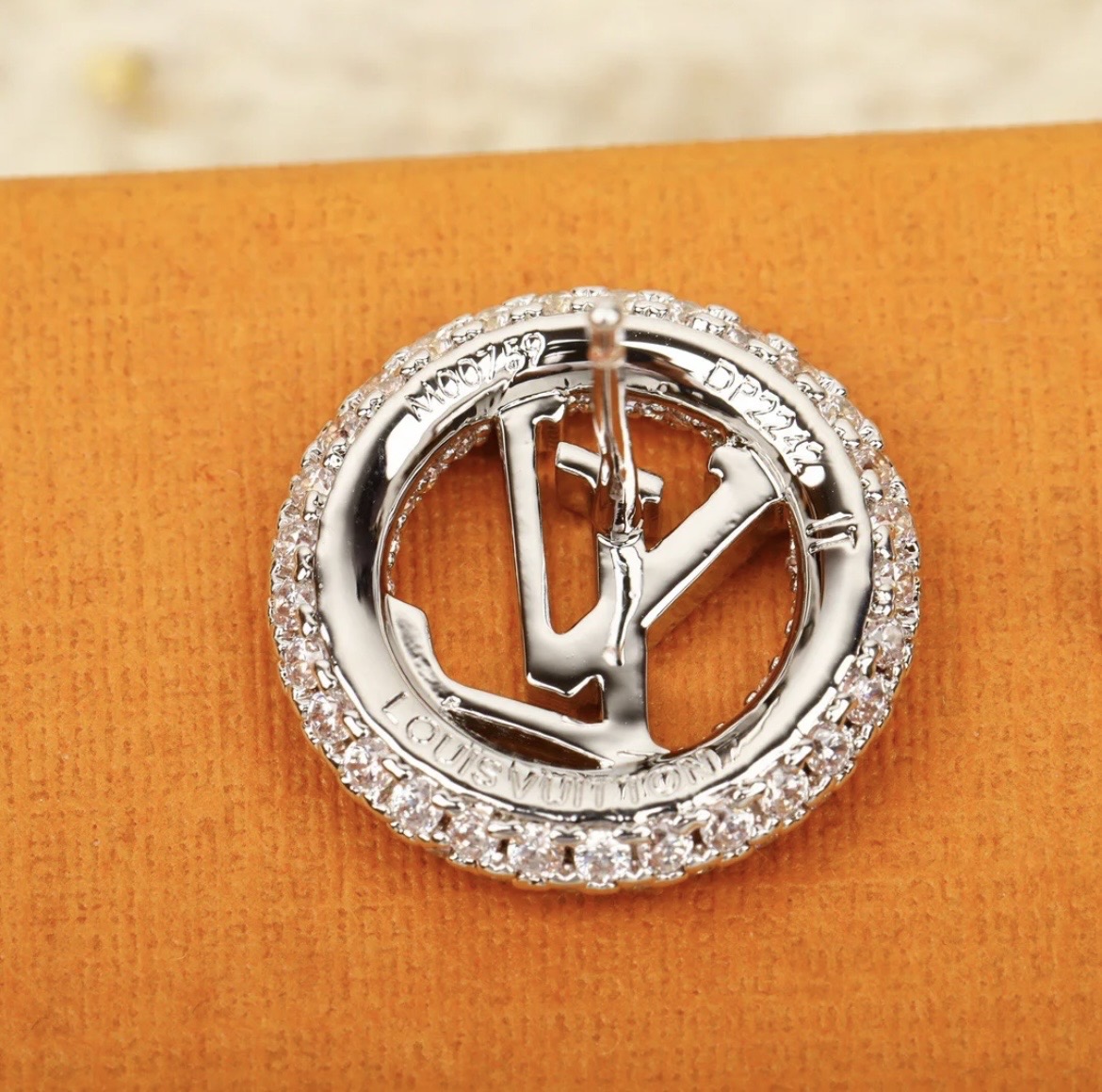 【ルイヴィトン】ピアス 0824-3-28