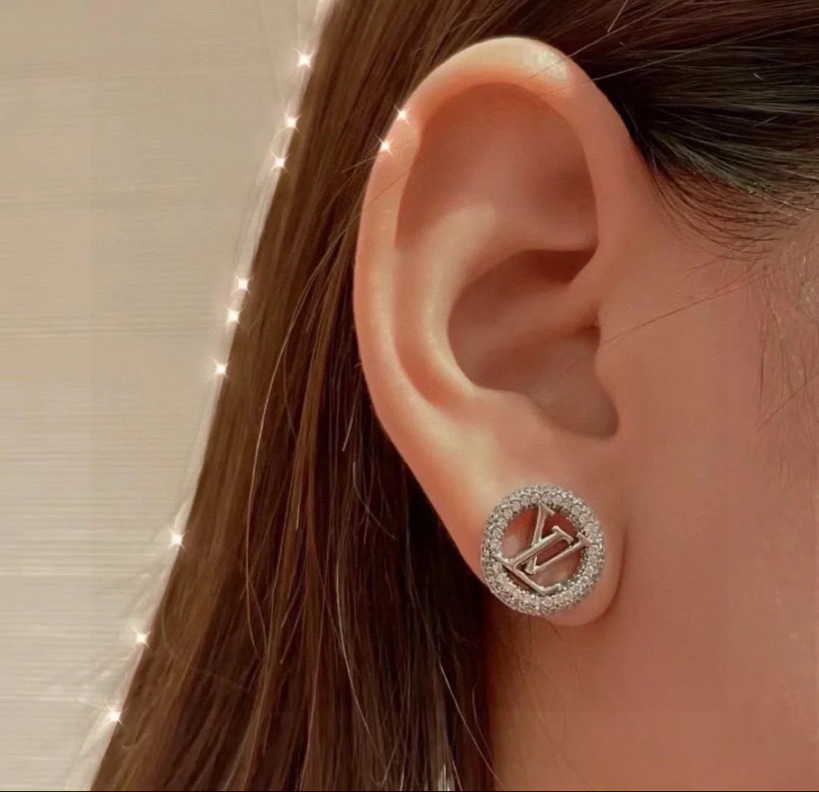 【ルイヴィトン】ピアス 0824-3-28