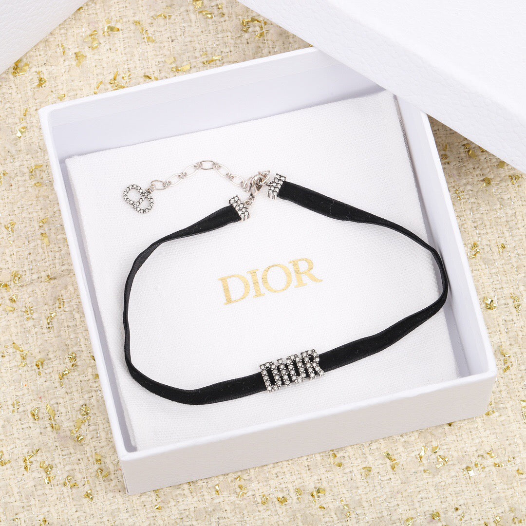 【ディオール】チョーカー 0731-4-1