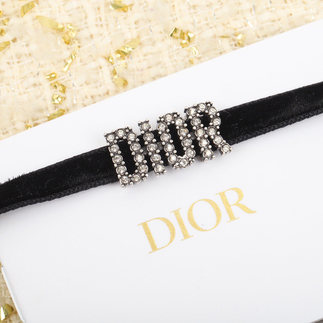 【ディオール】チョーカー 0731-4-1