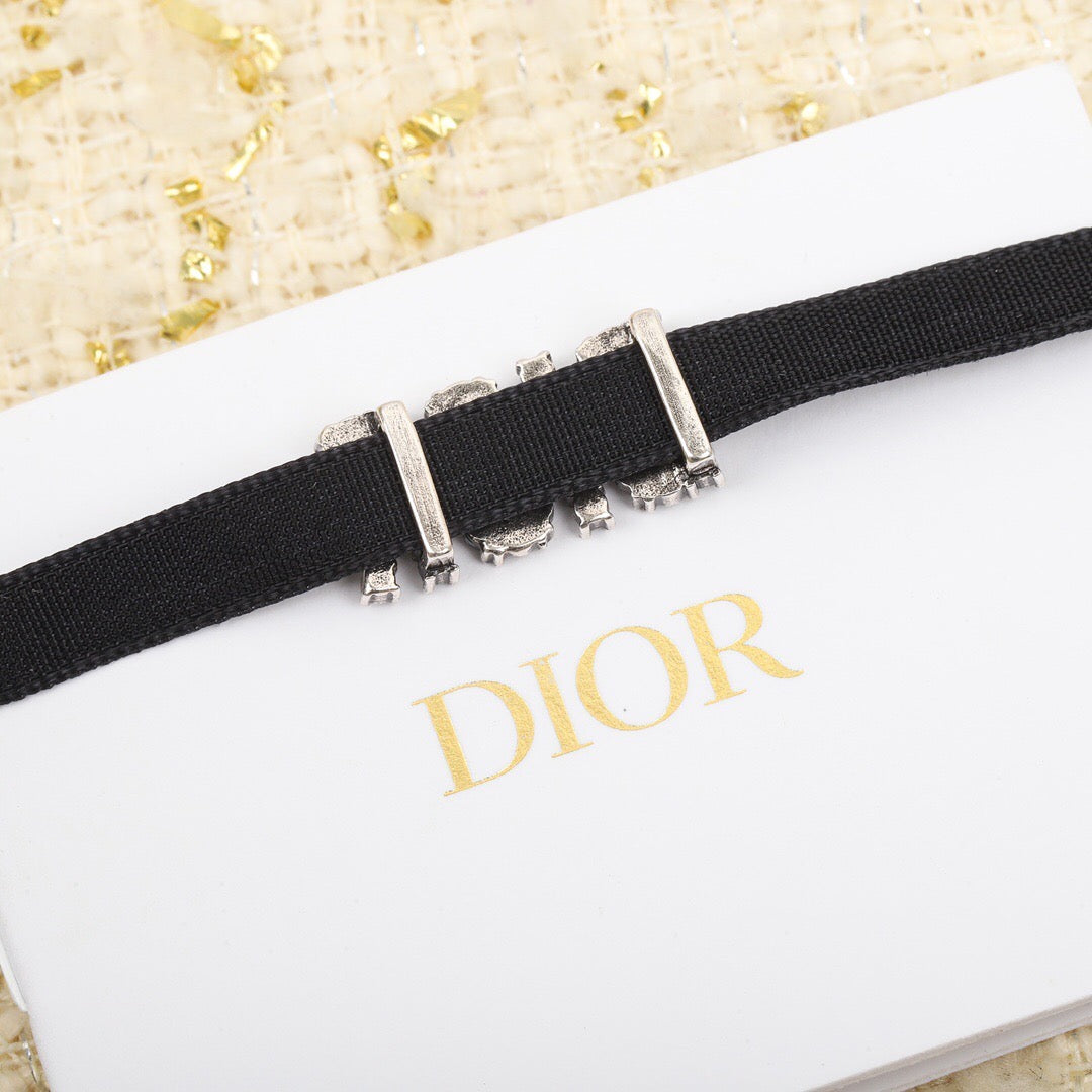 【ディオール】チョーカー 0731-4-1