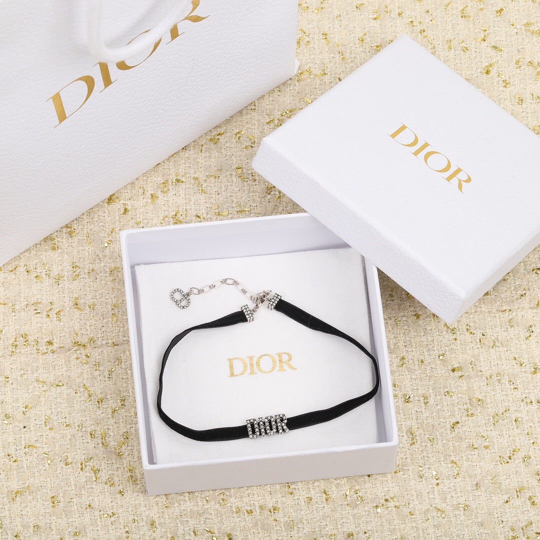 【ディオール】チョーカー 0731-4-1