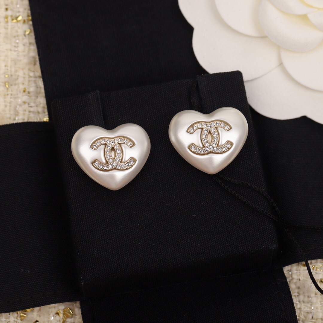 【シャネル】ピアス 0831-1-28