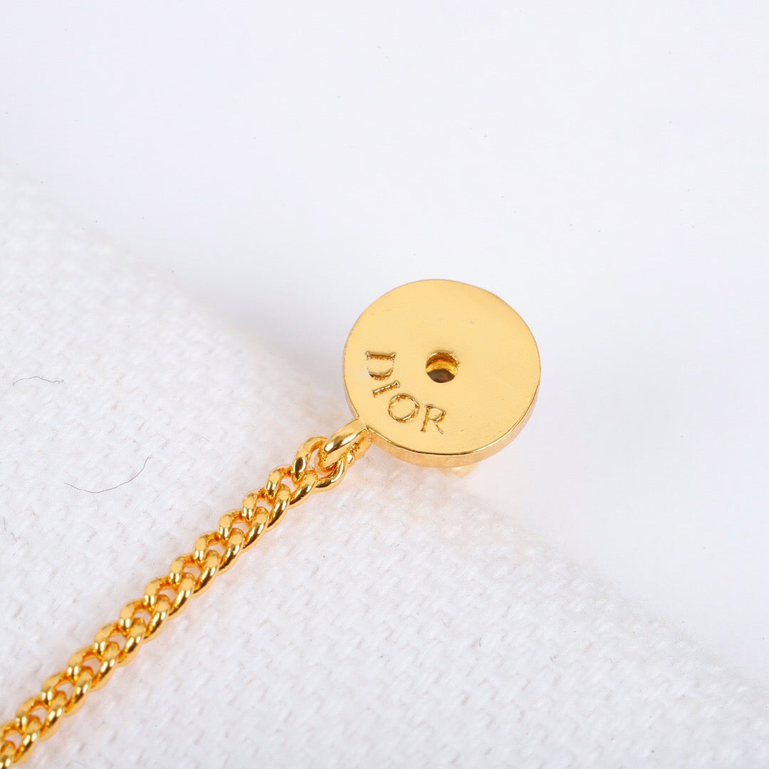 【ディオール】ピアス 0801-1-3