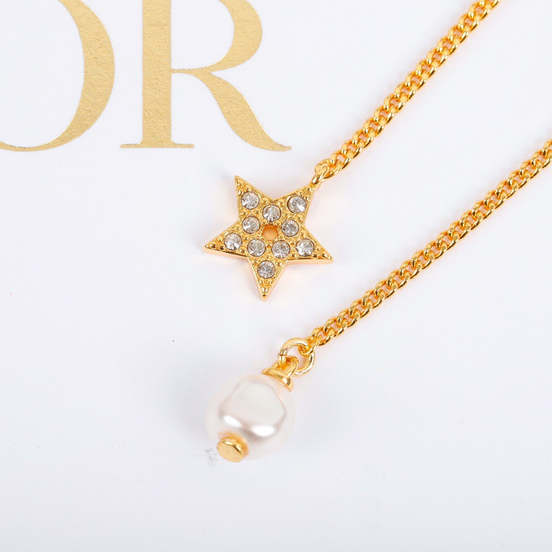 【ディオール】ピアス 0801-1-3