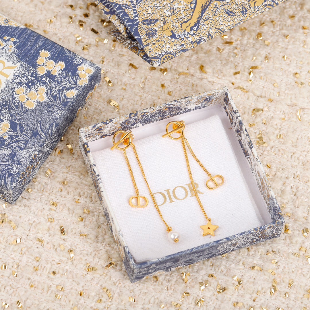 【ディオール】ピアス 0801-1-3