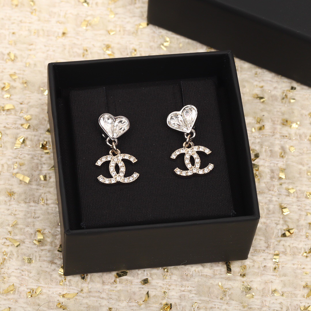 【シャネル】ピアス 0831-1-1