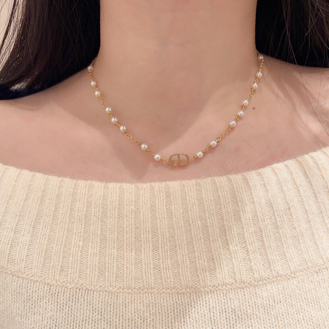 【ディオール】ネックレス・ペンダント 0731-2-18