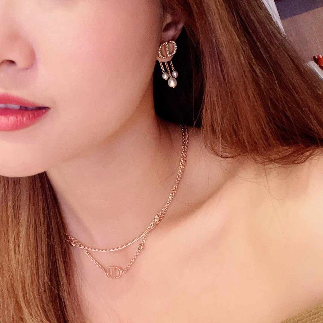 【ディオール】ピアス 0801-1-13