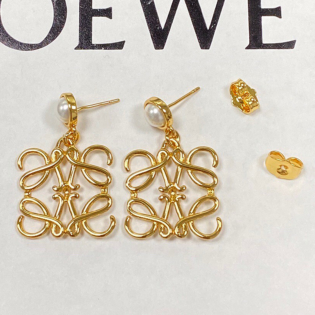 【ロエベ】ピアス 0804-3-8