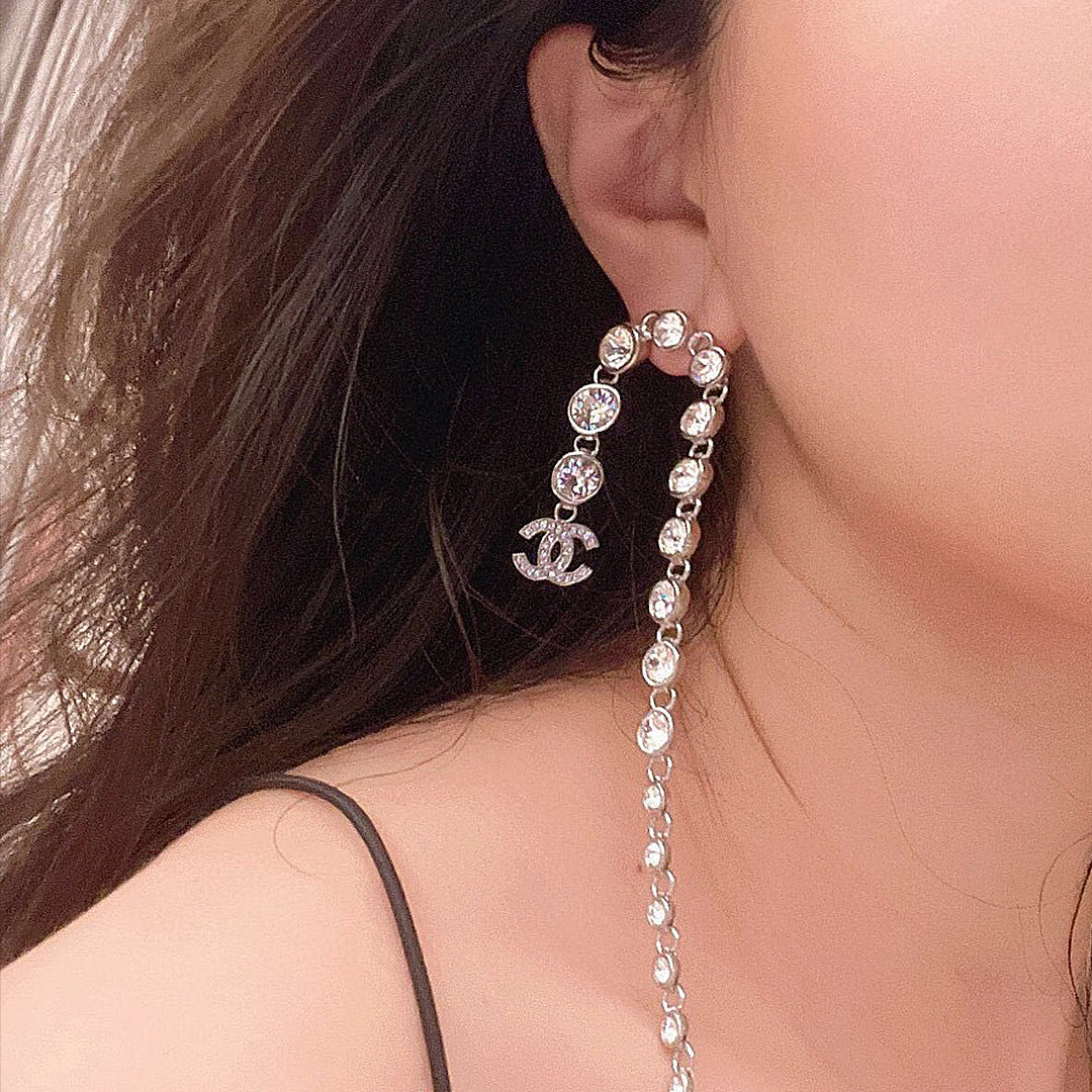 【シャネル】ピアス 0820-3-1