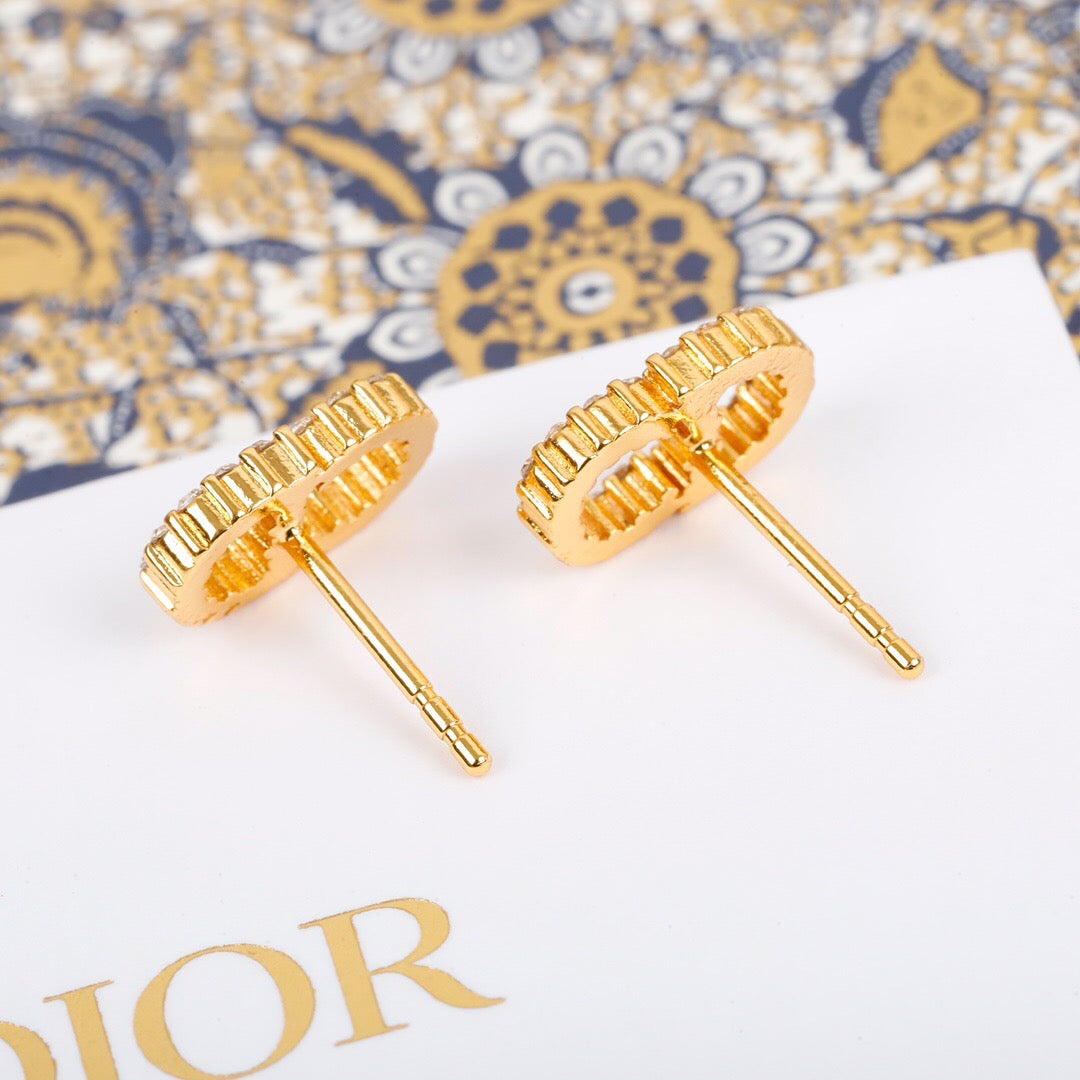 【ディオール】ピアス 0801-1-9