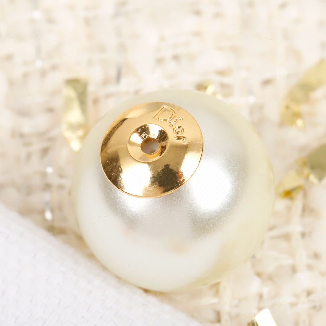 【ディオール】ピアス 0801-1-9