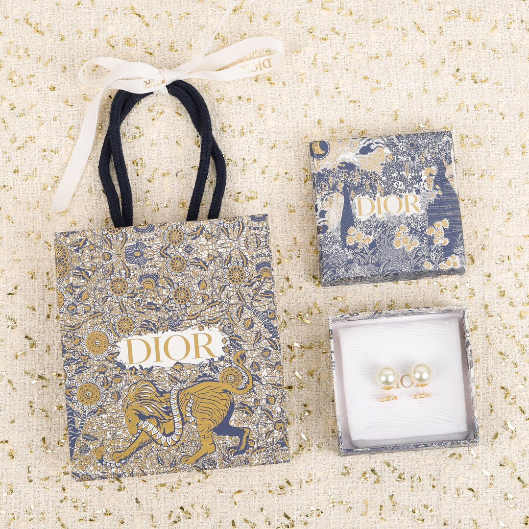 【ディオール】ピアス 0801-1-9