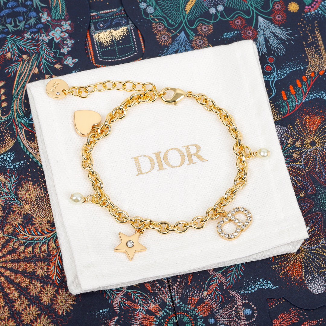 【ディオール】ブレスレット 0731-3-21