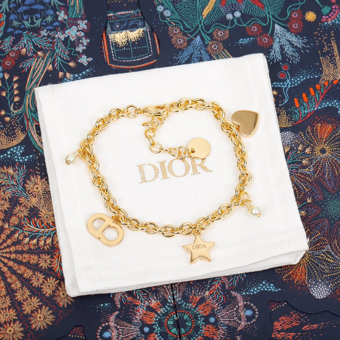 【ディオール】ブレスレット 0731-3-21