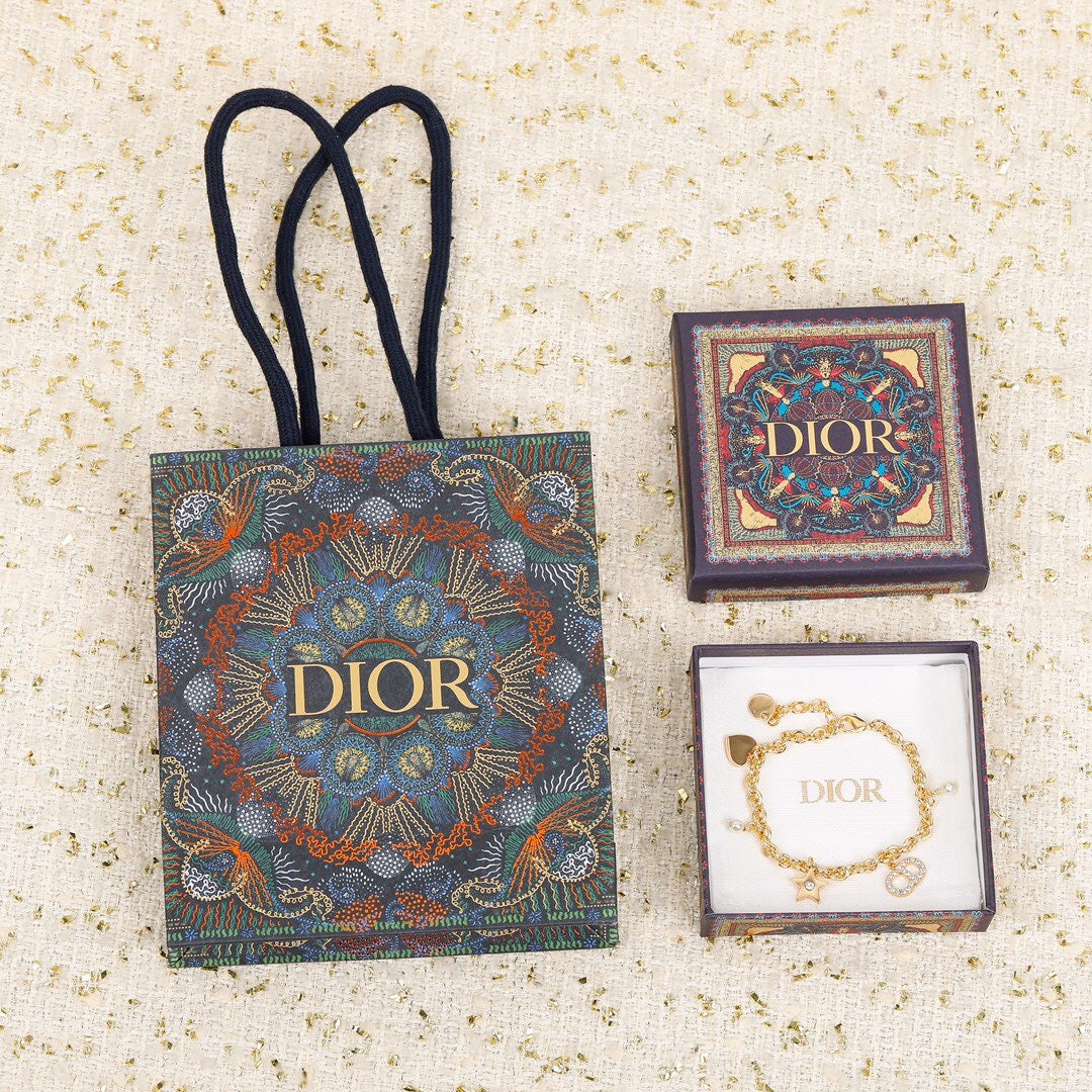 【ディオール】ブレスレット 0731-3-21