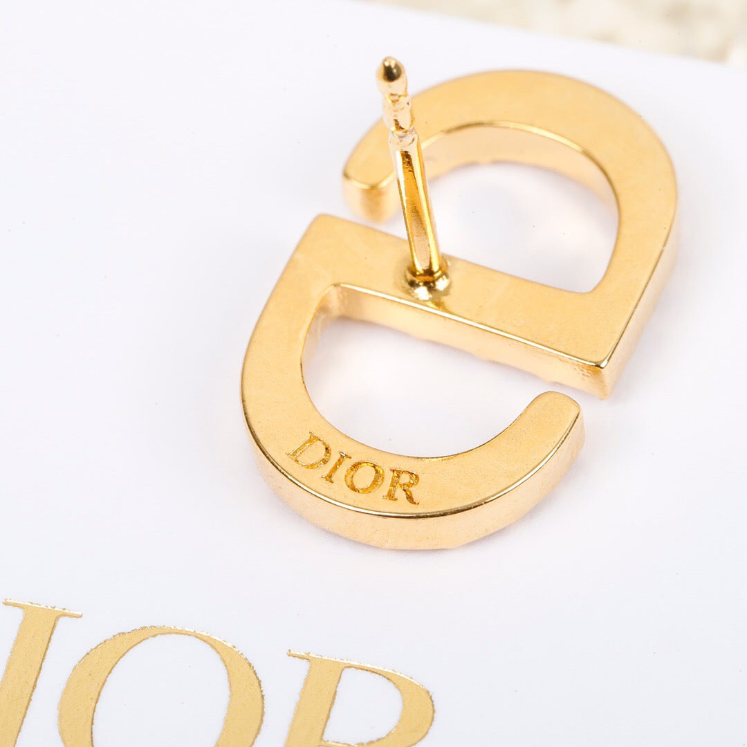 【ディオール】ピアス 0801-1-13