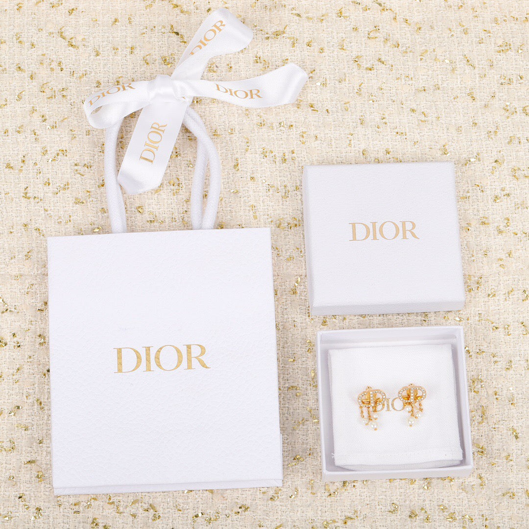 【ディオール】ピアス 0801-1-13