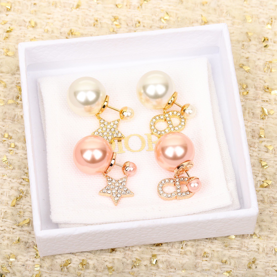 【ディオール】ピアス 0731-1-41