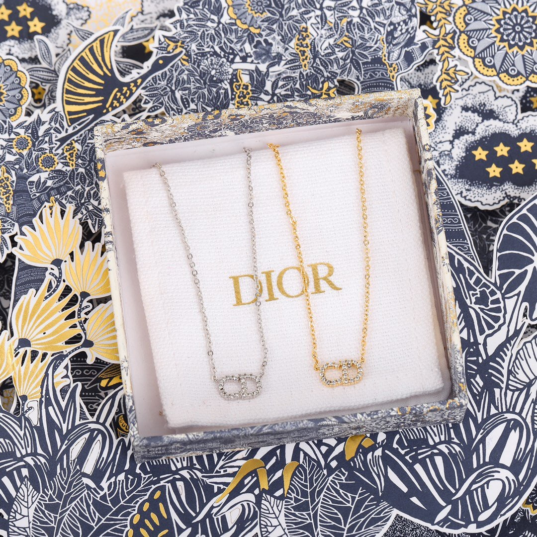 【ディオール】ネックレス・ペンダント 0731-2-3