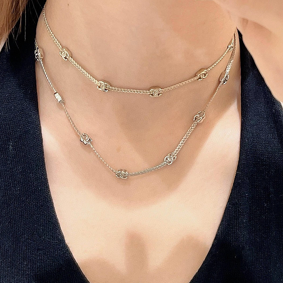 【シャネル】ネックレス・ペンダント 0815-1-1