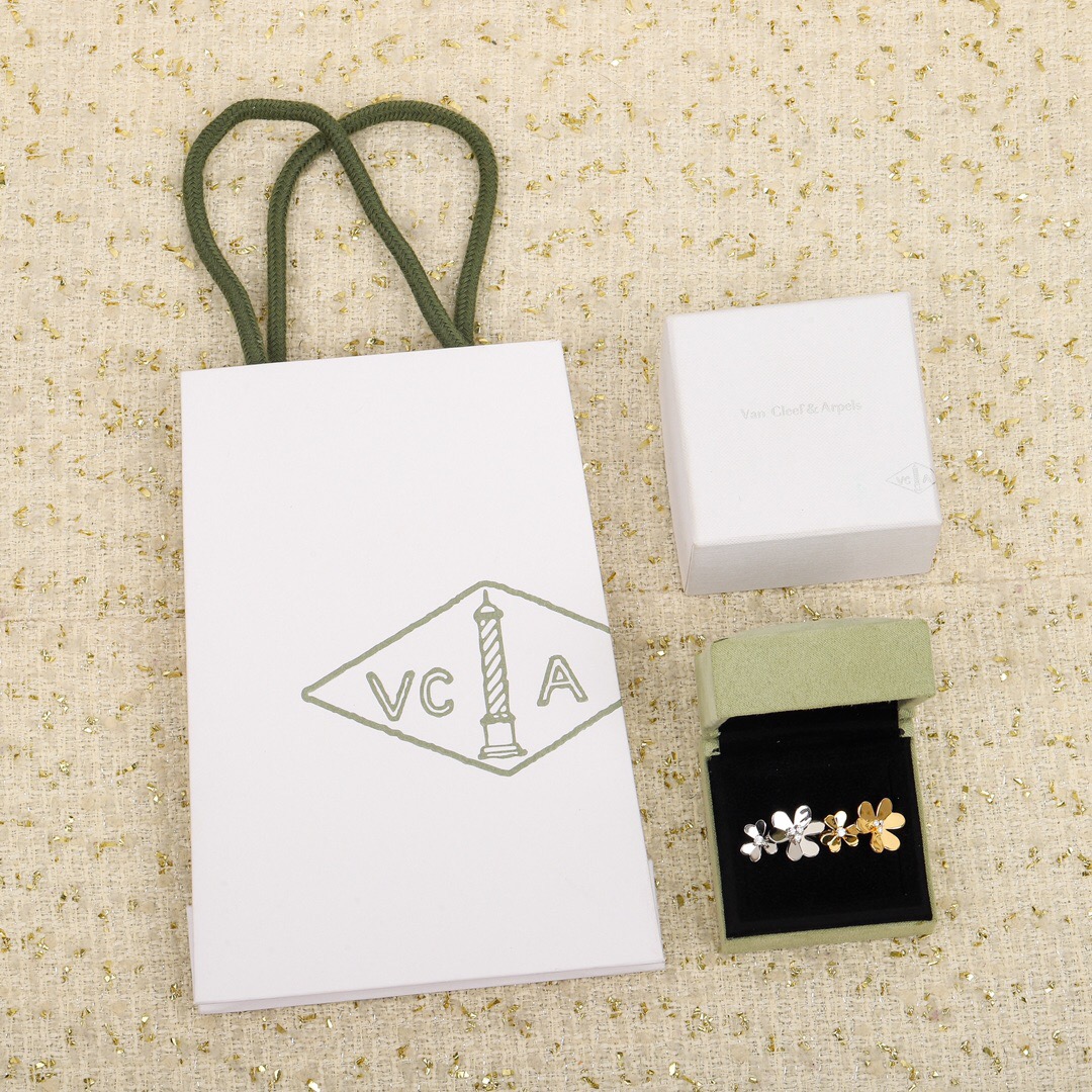 【ヴァンクリーフ】指輪・リング 1020-3-3