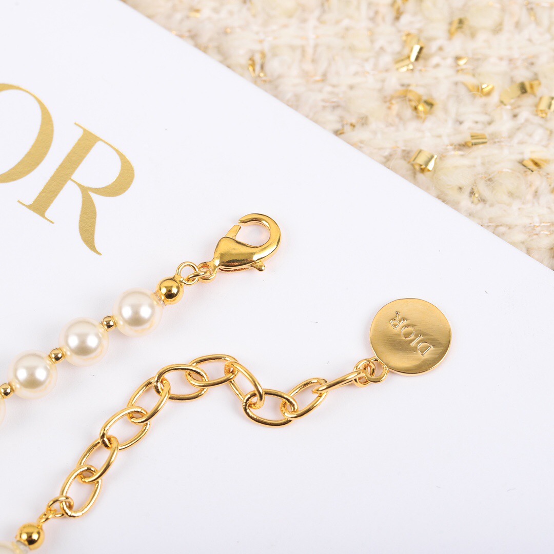 【ディオール】チョーカー 0830-2-7