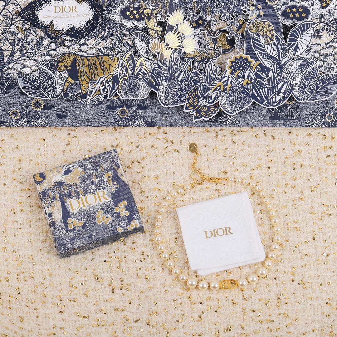 【ディオール】チョーカー 0830-2-7