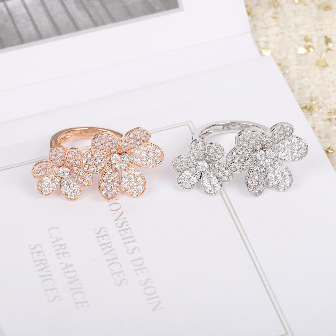 【ヴァンクリーフ】指輪・リング 1020-3-3