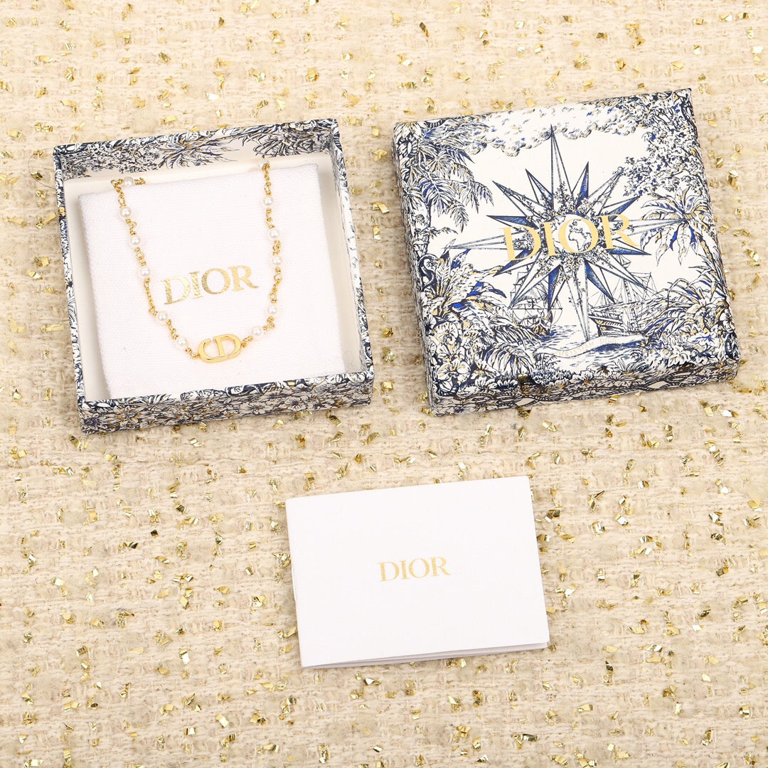 【ディオール】ネックレス・ペンダント 0731-2-18