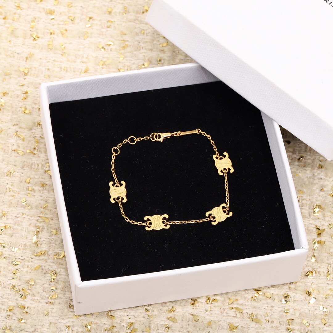 【セリーヌ】ブレスレット 0905-1-1