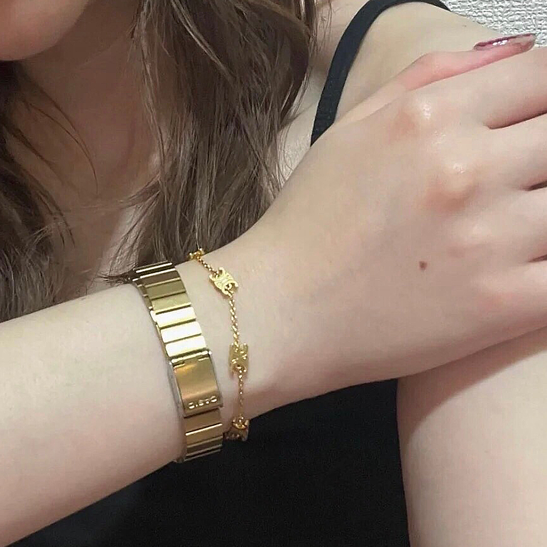 【セリーヌ】ブレスレット 0905-1-1