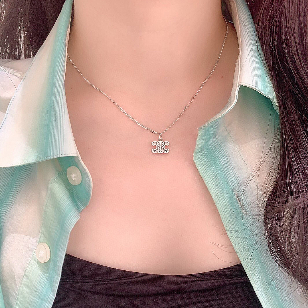 【セリーヌ】ネックレス・ペンダント 0905-3-2