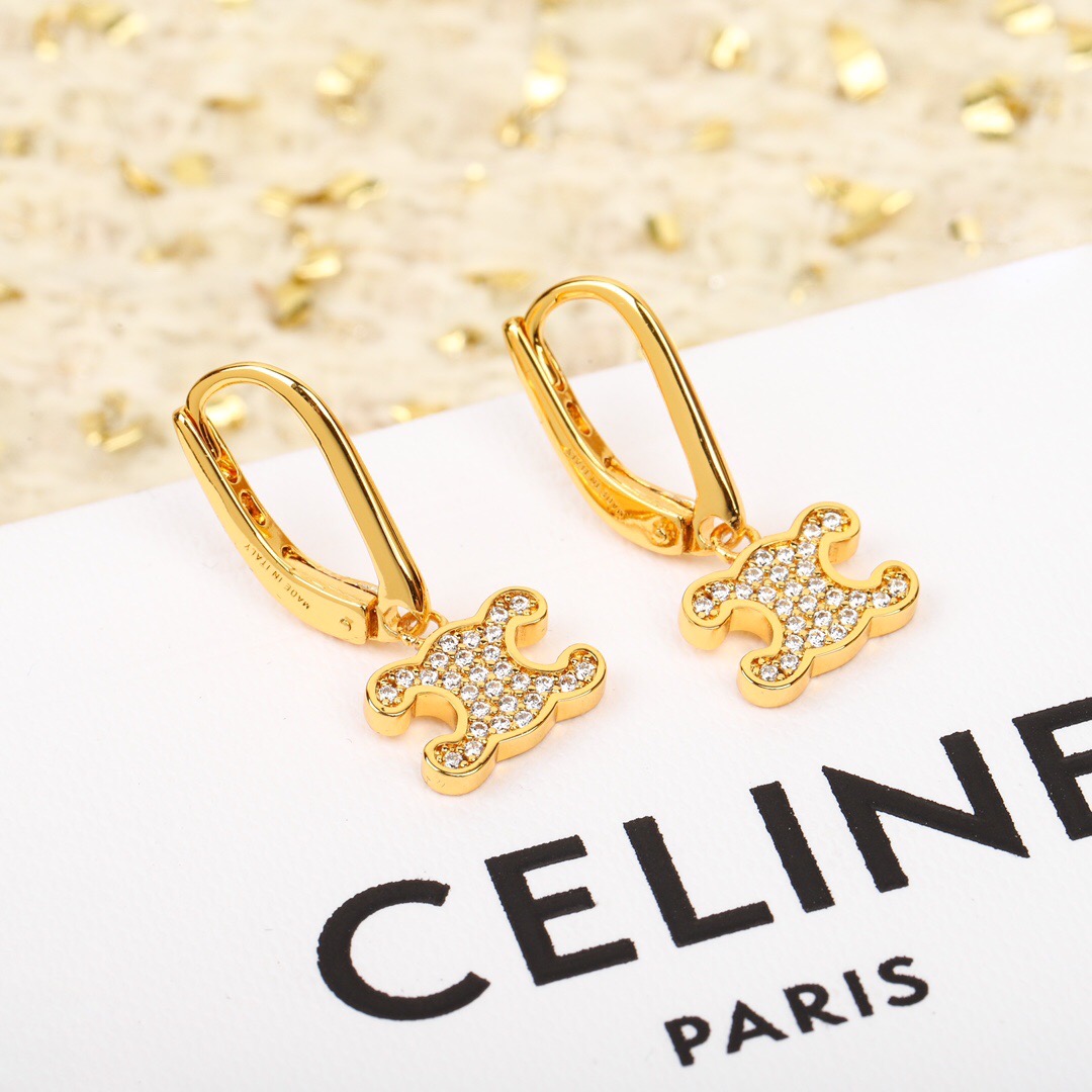 【セリーヌ】ピアス 0905-2-5