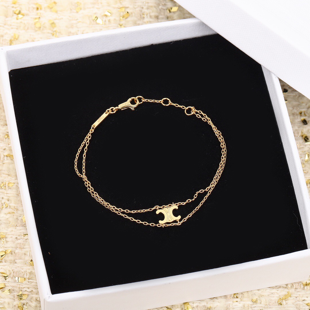 【セリーヌ】ブレスレット 0905-1-3