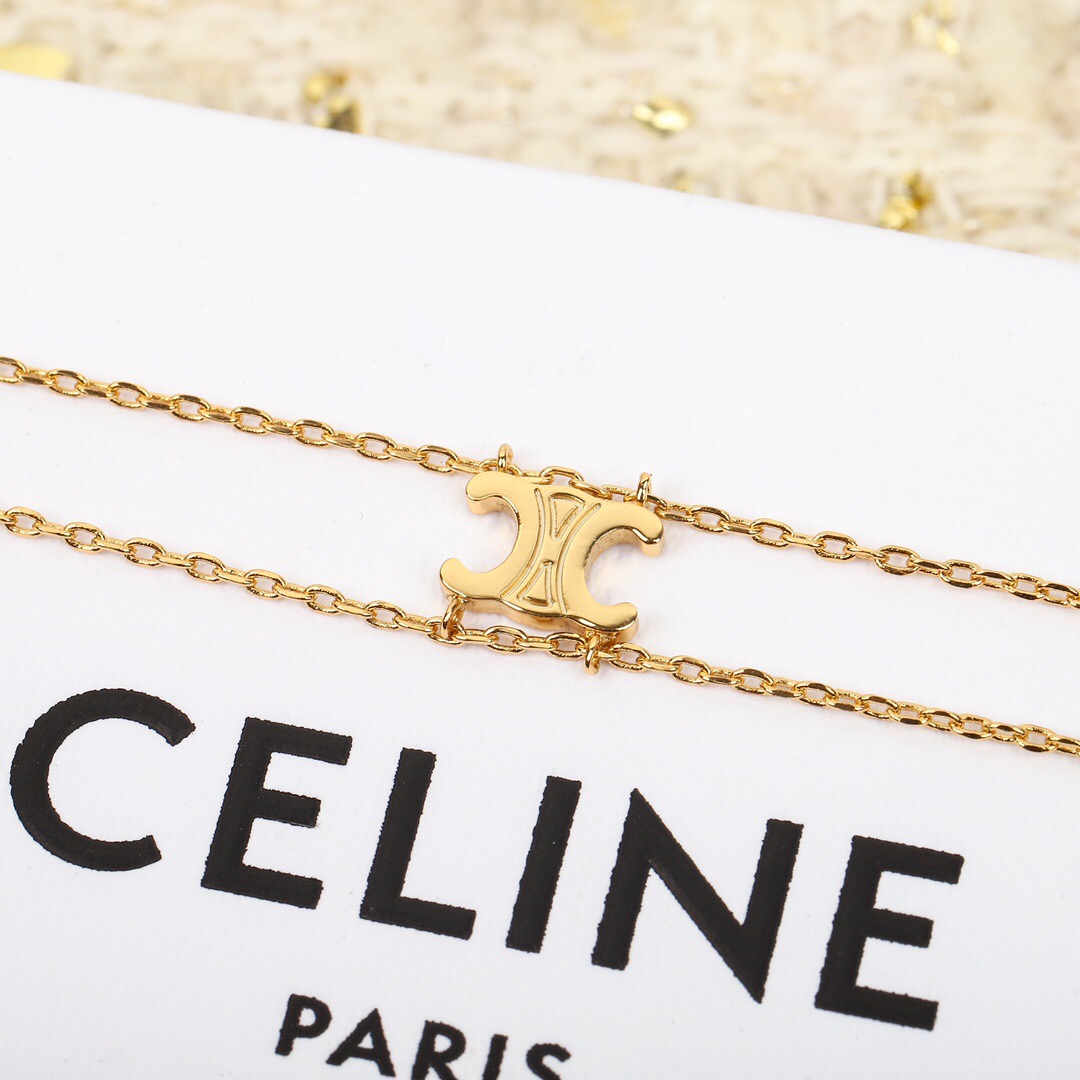 【セリーヌ】ブレスレット 0905-1-3