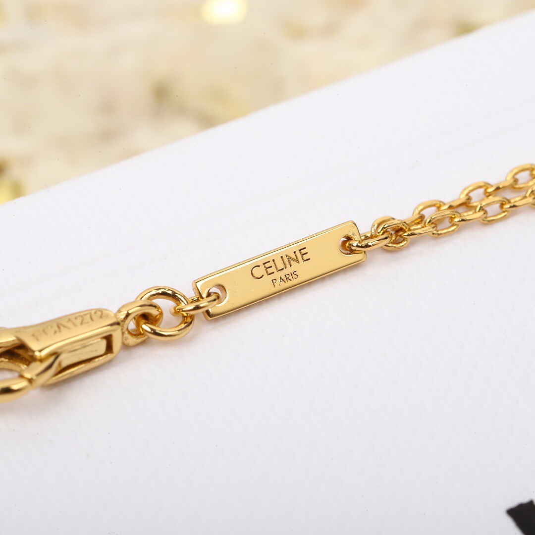 【セリーヌ】ブレスレット 0905-1-3