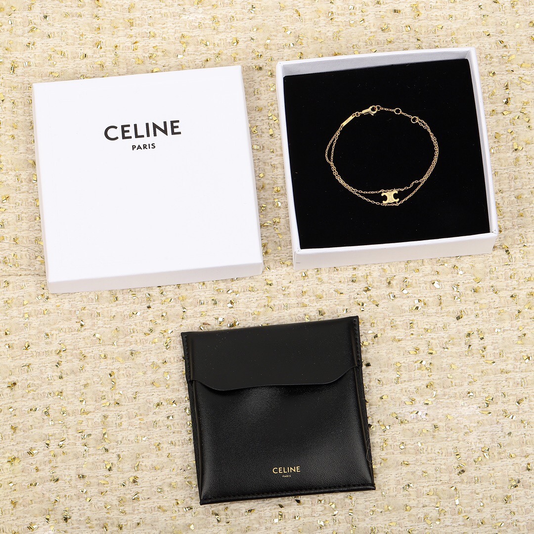 【セリーヌ】ブレスレット 0905-1-3