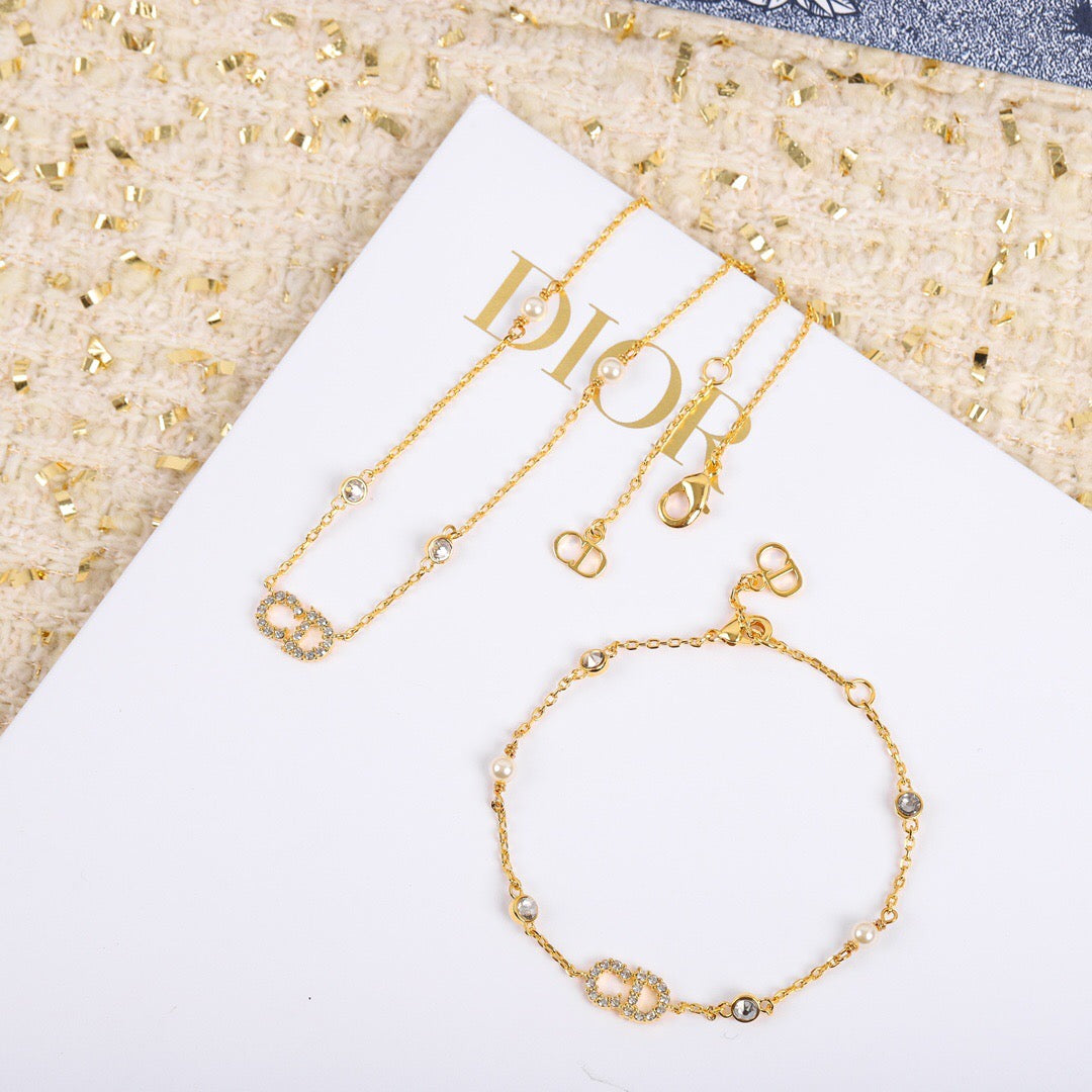 【ディオール】ブレスレット 0731-3-32