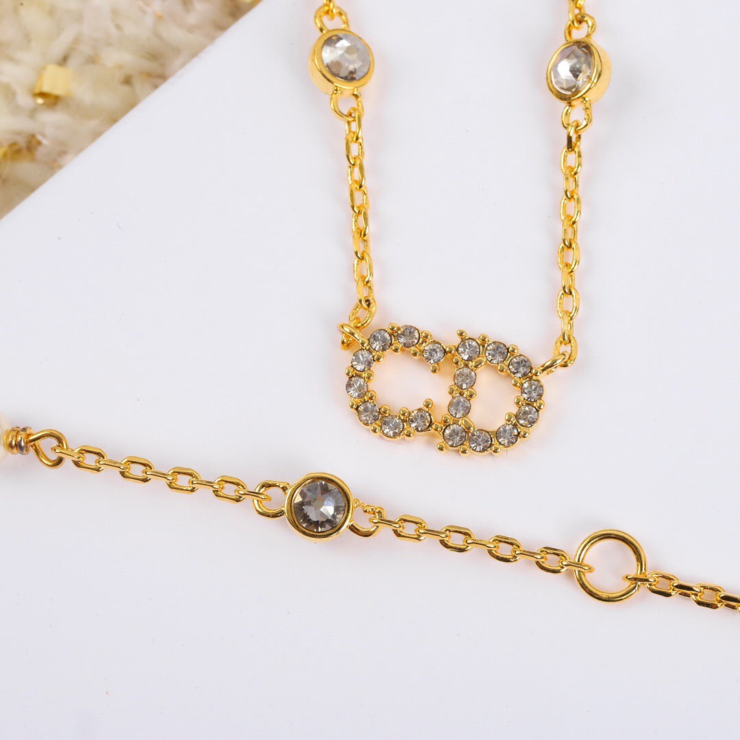 【ディオール】ネックレス・ペンダント 0731-2-23