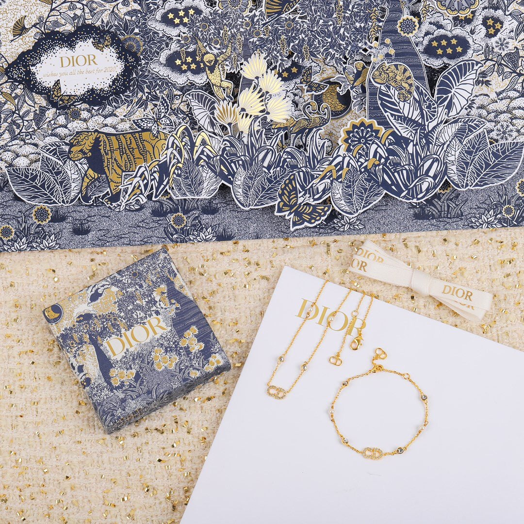 【ディオール】ブレスレット 0731-3-32