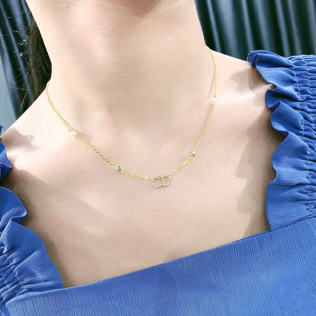 【ディオール】ネックレス・ペンダント 0731-2-23