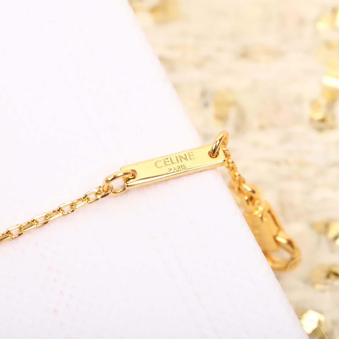 【セリーヌ】ネックレス・ペンダント 0905-3-4