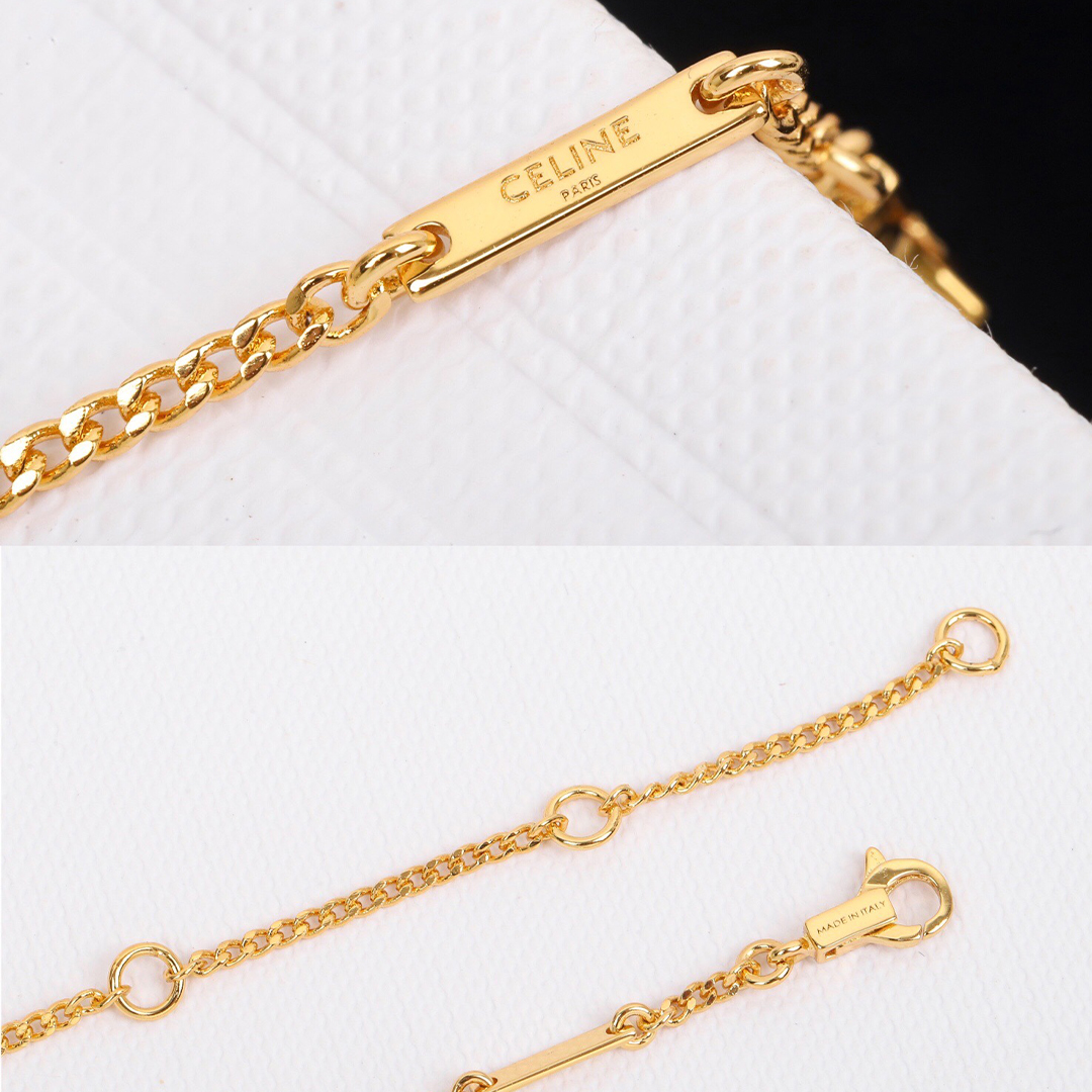 【セリーヌ】ネックレス・ペンダント 0905-3-6