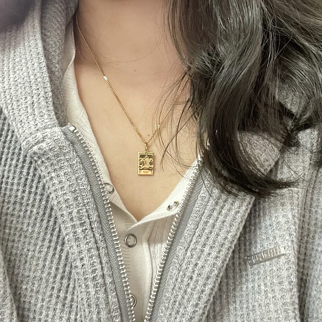 【セリーヌ】ネックレス・ペンダント 0905-3-6