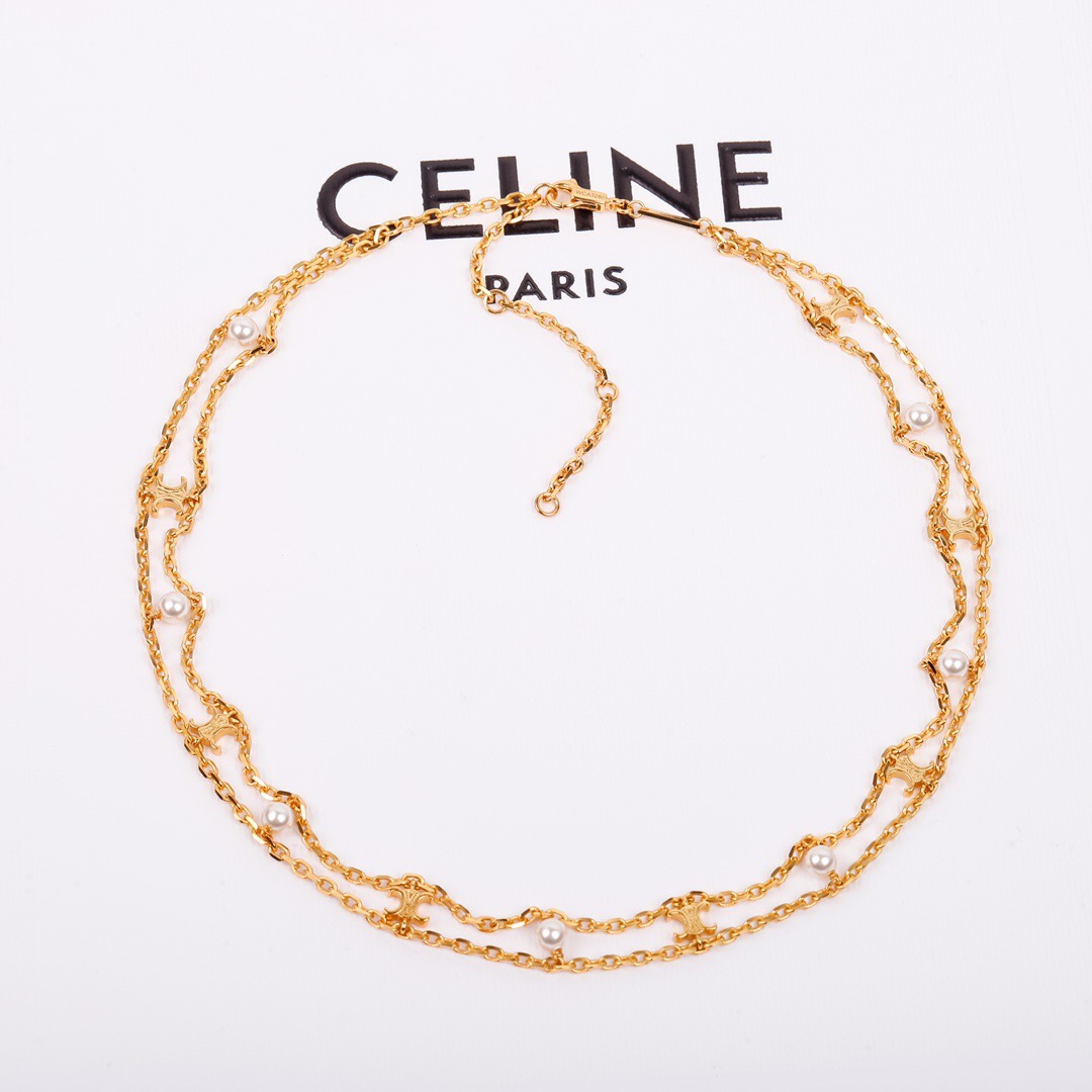 【セリーヌ】チョーカー 0905-5-1