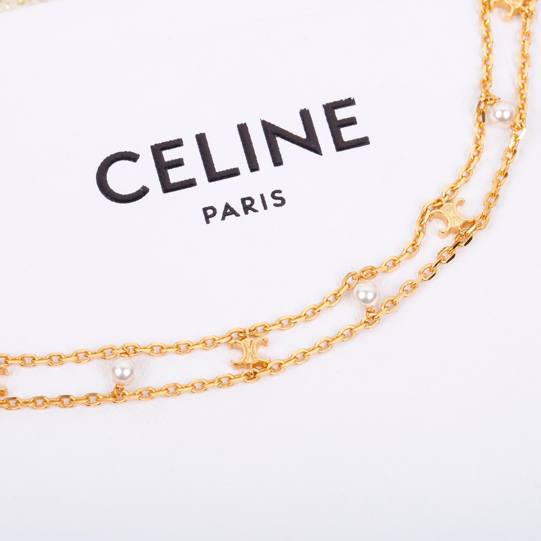 【セリーヌ】チョーカー 0905-5-1