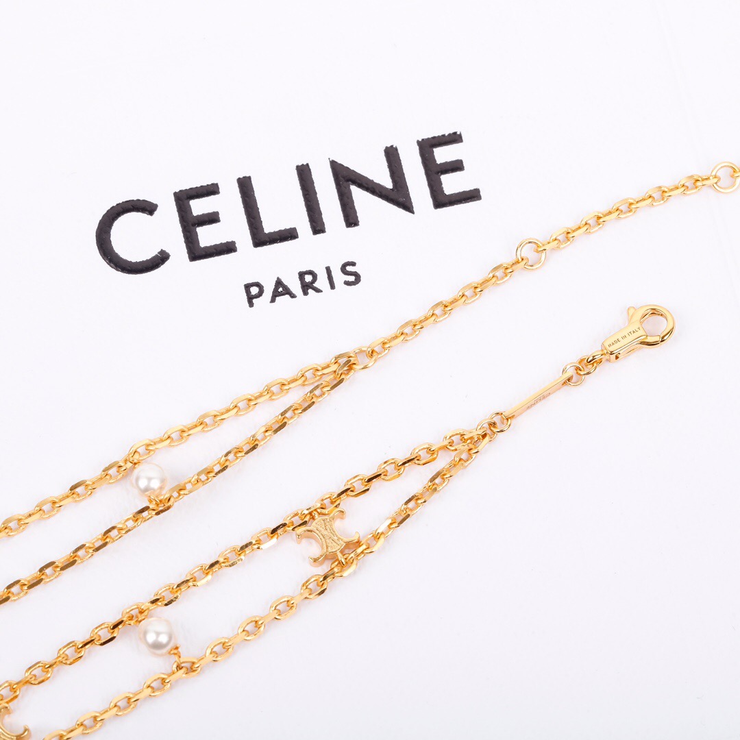 【セリーヌ】チョーカー 0905-5-1